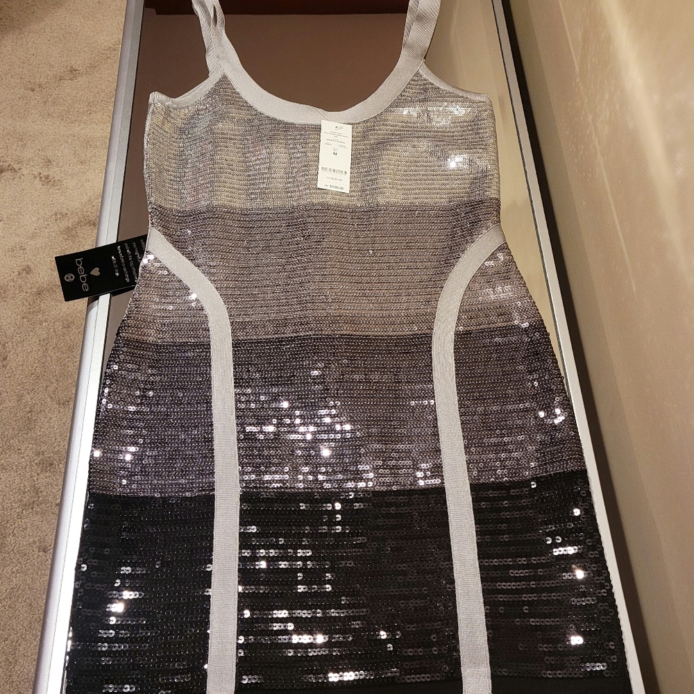 BEBE DRESS